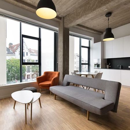 Antwerp City Loft 外观 照片