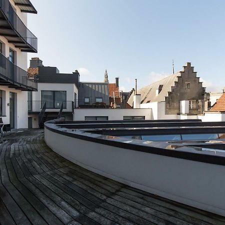 Antwerp City Loft 外观 照片