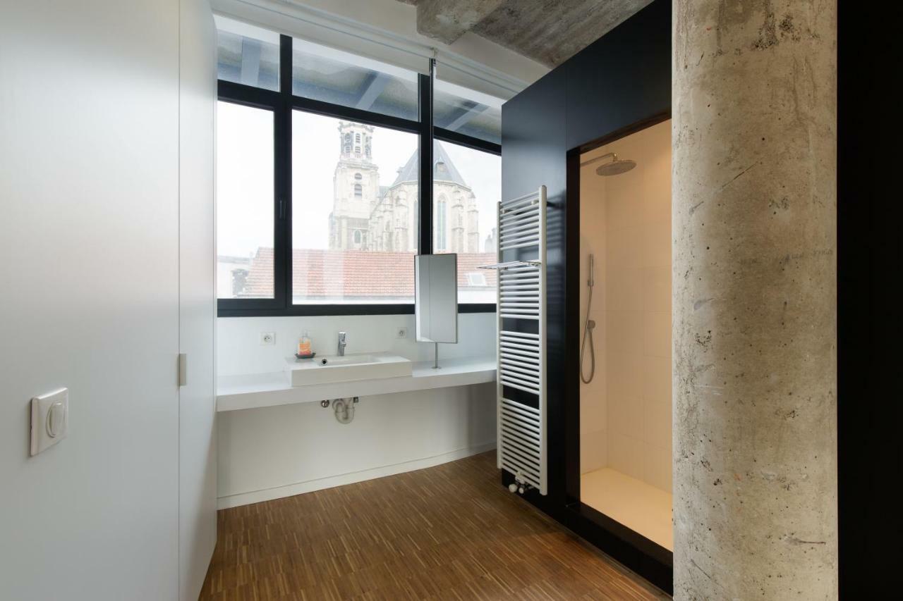 Antwerp City Loft 外观 照片