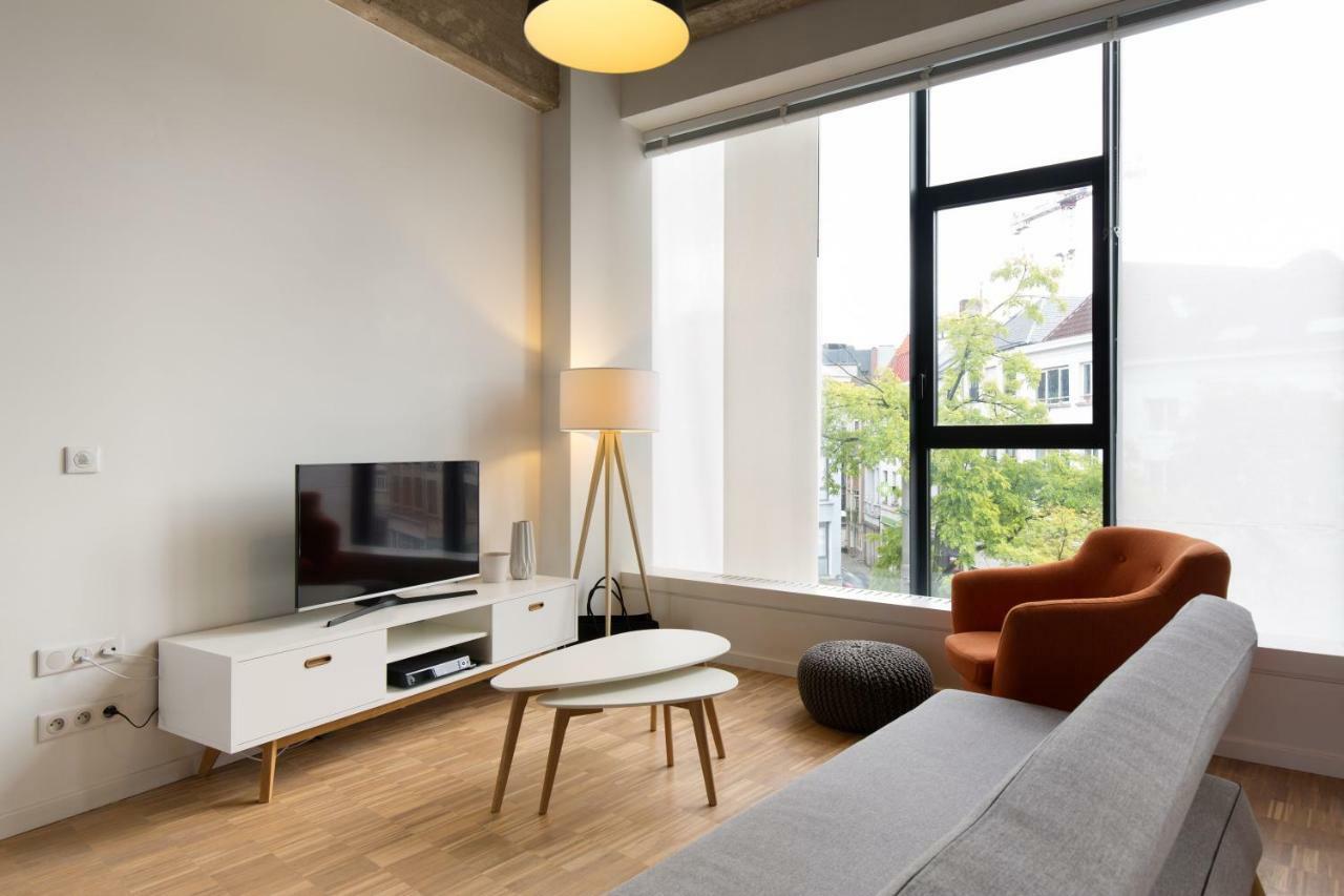 Antwerp City Loft 外观 照片