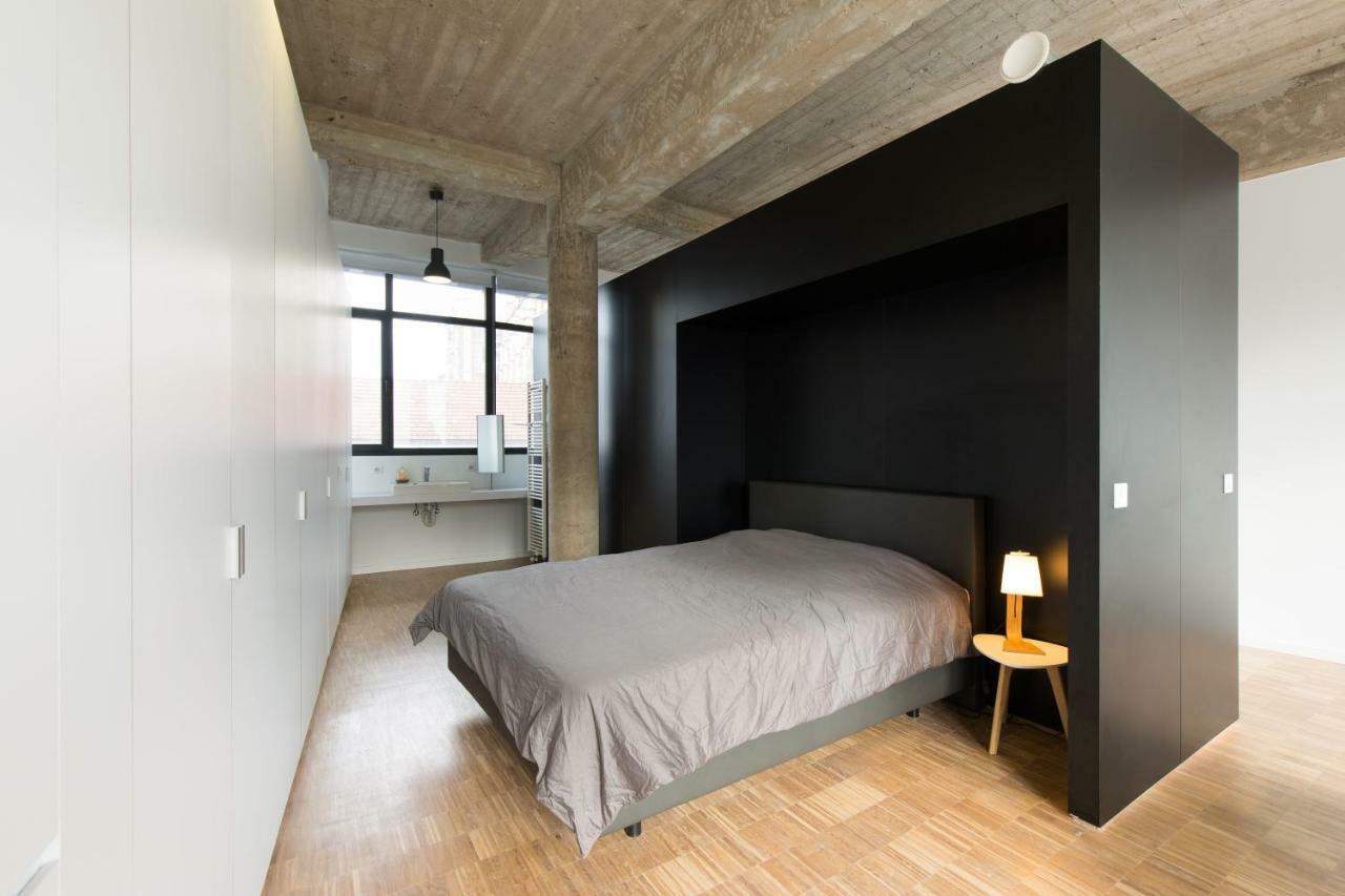 Antwerp City Loft 外观 照片