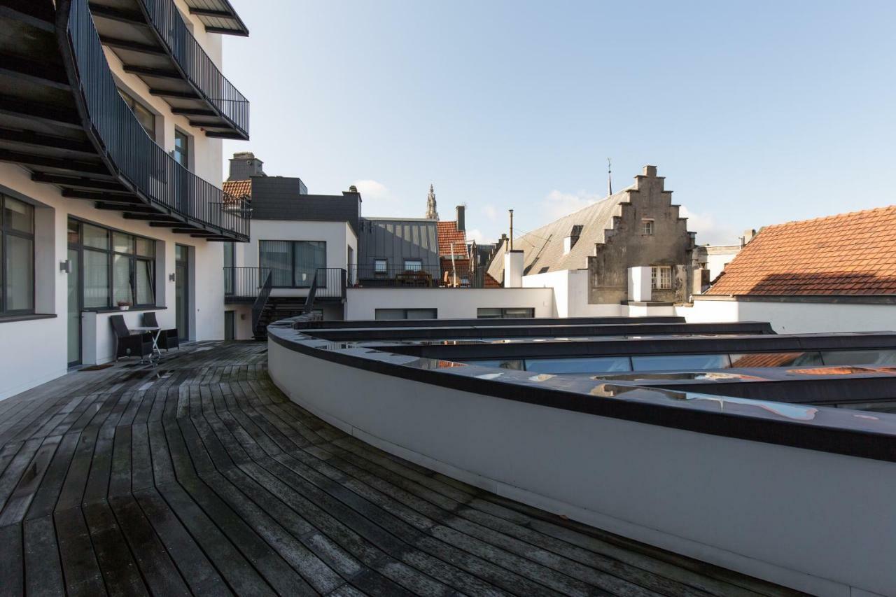 Antwerp City Loft 外观 照片