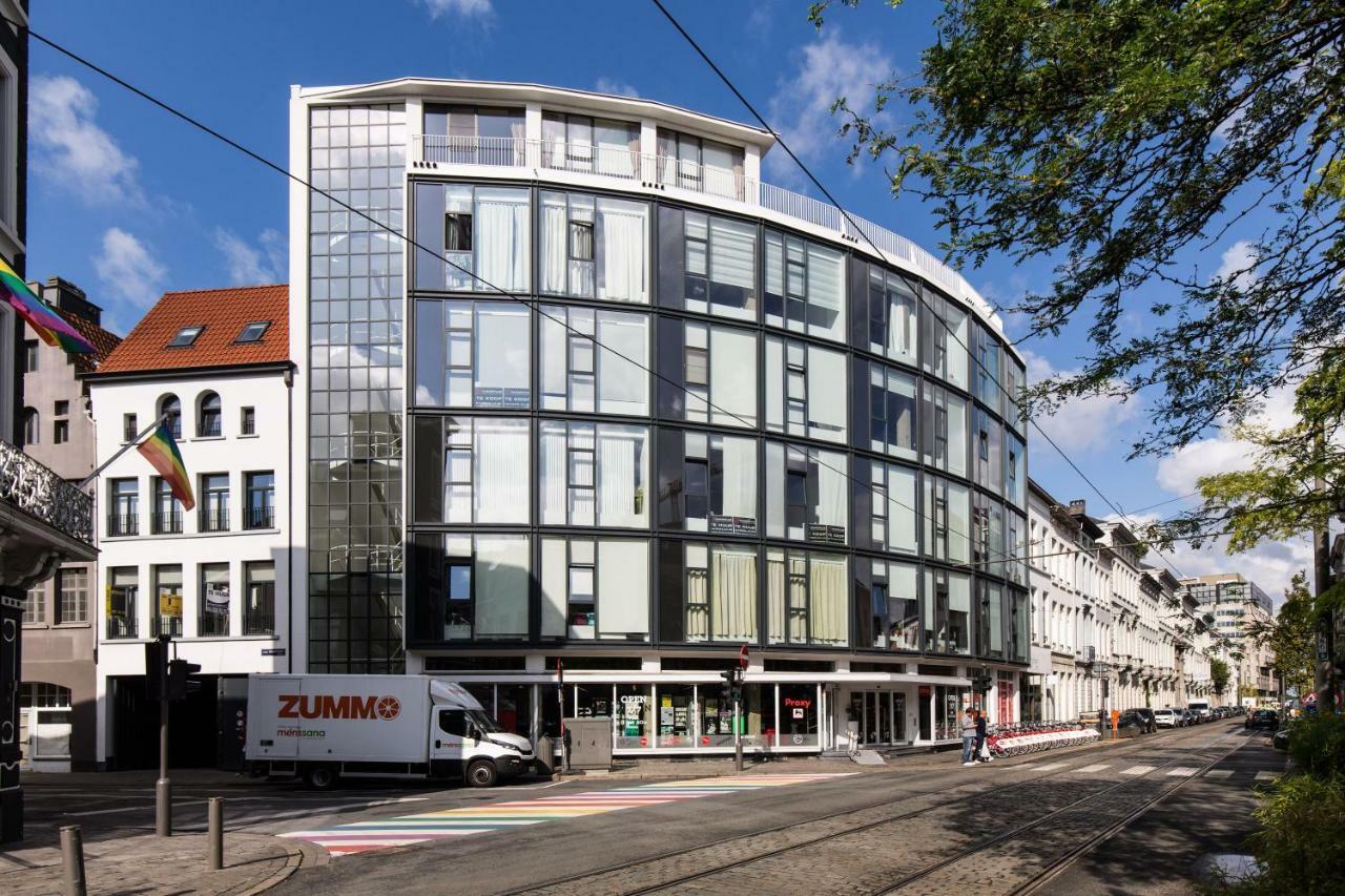 Antwerp City Loft 外观 照片