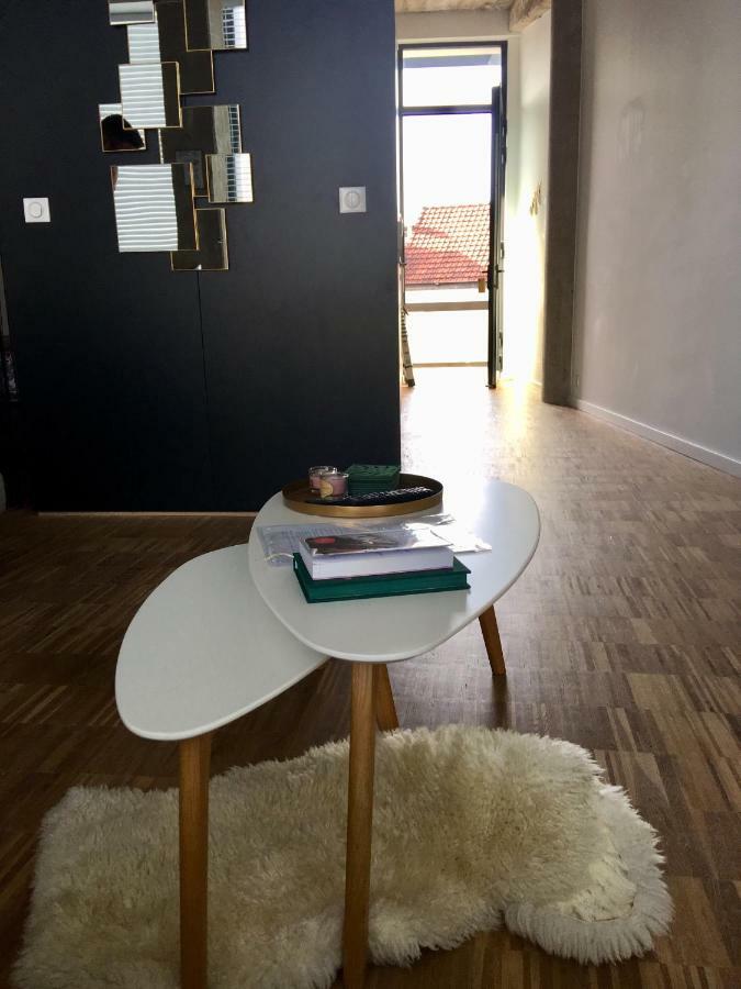 Antwerp City Loft 外观 照片